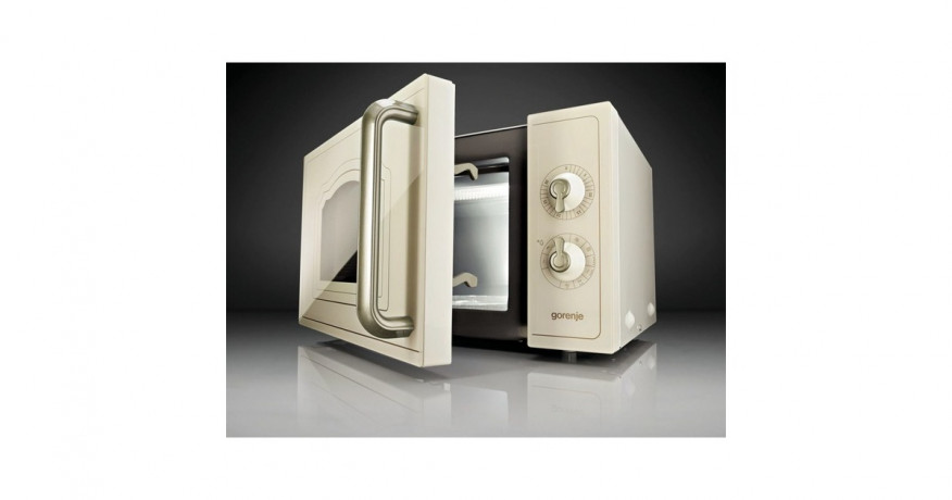 gorenje gorenje MO4250CLI, Mikrowelle creme/gold creme/gold Gorenje MO4250CLI, кремовый/золотой для микроволновой печи