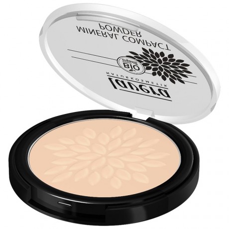 lavera (Лавера) Mineral Compact Powder Puder Trend sensitiv Teint, 7 g
