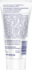 Abtei Venen Aktiv Balsam 100 ml, Abtei Охлаждающий бальзам с конским каштаном для уставших и тяжёлых ног, 100 мл