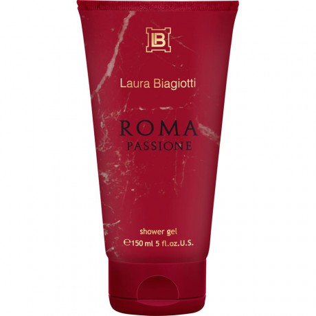 Laura Biagiotti Roma Passione Shower Gel Гель для душа, 150 мл