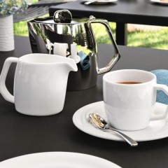 Rosenthal Rosenthal Jade Sphera Weiss Milchkannchen 6 Personen 0,30 L Молочник Rosenthal Jade Sphera Weiss на 6 персон 0,30 л