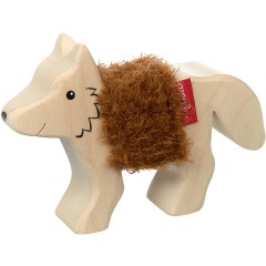sigikid Holztier Fuchs (39514) Деревянная лиса (39514)