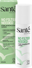 SANTE No Filter Needed Pore Minimizing Serum, 30 ml, Санте Сыворотка No Filter Needed для кожи с расширенными порами, 30 мл