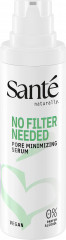 SANTE No Filter Needed Pore Minimizing Serum, 30 ml, Санте Сыворотка No Filter Needed для кожи с расширенными порами, 30 мл