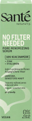 SANTE No Filter Needed Pore Minimizing Serum, 30 ml, Санте Сыворотка No Filter Needed для кожи с расширенными порами, 30 мл