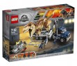 LEGO Jurassic World T-Rex Transport - 75933 Мир Юрского периода T-Rex Transport — 75933