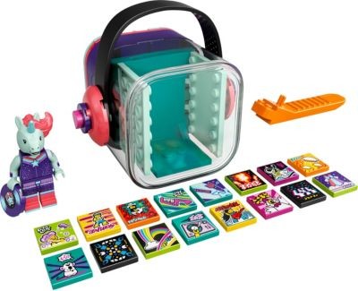 LEGO LEGO VIDIYO 43106 Unicorn DJ BeatBox LEGO VIDIYO 43106 Единорог Диджей Битбокс