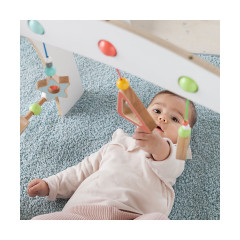 howa Spielbogen Baby Gym aus Holz minimaster Игровая арка Baby Gym из дерева минимастер