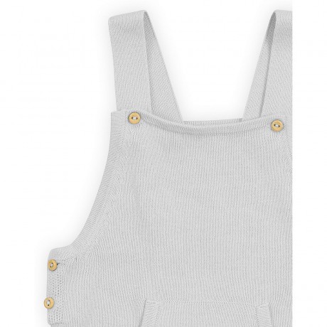 jollein Baby Schlafoverall Strick Вязаный детский комбинезон