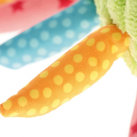 sigikid Wende-Raupe PlayQ Baby Activity (42260) Реверсивная гусеница PlayQ Baby Activity (42260)