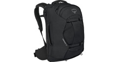 Osprey Osprey Farpoint 40, Rucksack schwarz, 40 Liter  schwarz Osprey Farpoint 40, рюкзак черный, 40 литров