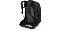 Osprey Osprey Farpoint 40, Rucksack schwarz, 40 Liter  schwarz Osprey Farpoint 40, рюкзак черный, 40 литров
