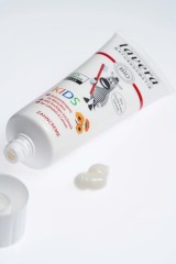 Lavera Zahnpasta Kinder, 0 bis 6 Jahre, fluoridfrei, Лавера Зубная паста для детей до 6 лет без фтора, 75 ml