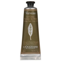L’Occitane Verveine Cooling Hand Cream Gel  Охлаждающий крем-гель для рук Verbena