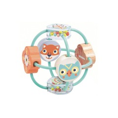DJECO Rassel BabyBali Погремушка BabyBali