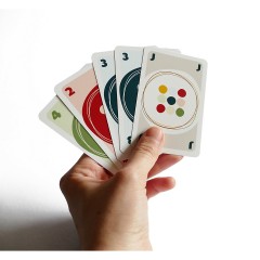 puls entertainment Kartenspiel TASK 4 Карточная игра ЗАДАНИЕ 4