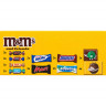 M&M'S & Friends Adventskalender 2026, Адвент-календарь 2026 M&M’S & Friends с мини-шоколадками и драже, 24 окошка, 361 г