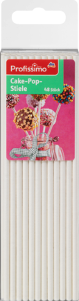 Profissimo Печенье-Pop-Stiele, 48 шт