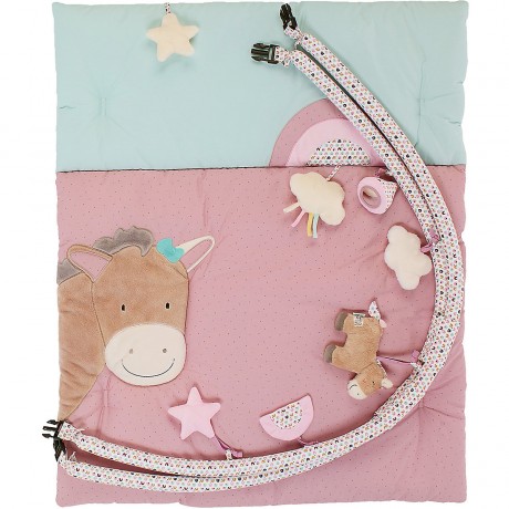 Sterntaler Spielbogen Pony Pauline Играть в арочную пони Полину