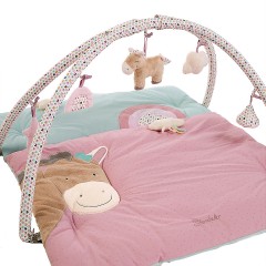 Sterntaler Spielbogen Pony Pauline Играть в арочную пони Полину