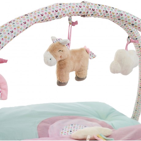 Sterntaler Spielbogen Pony Pauline Играть в арочную пони Полину