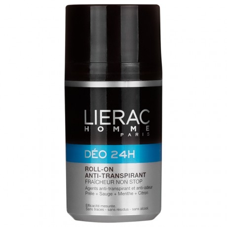 Lierac  Deodorant Roller Homme , 50 мл