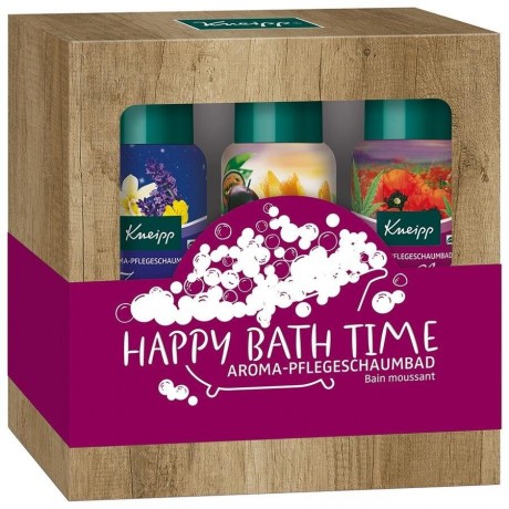 Kneipp Happy Bath Time Geschenkpackung  Подарочный набор "Счастливое время купания"