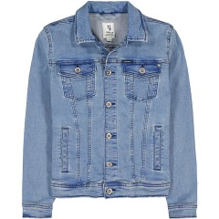 GARCIA JEANS Jeansjacke fur Jungen Джинсовая куртка для мальчиков