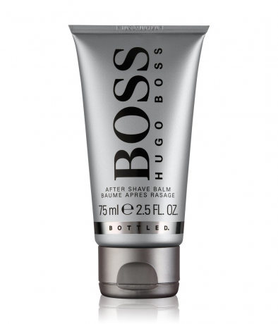 Hugo Boss (Хуго Босс)  After Shave Крем после бритья Balsam Бальзам после бритья Boss Bottled,75 мл