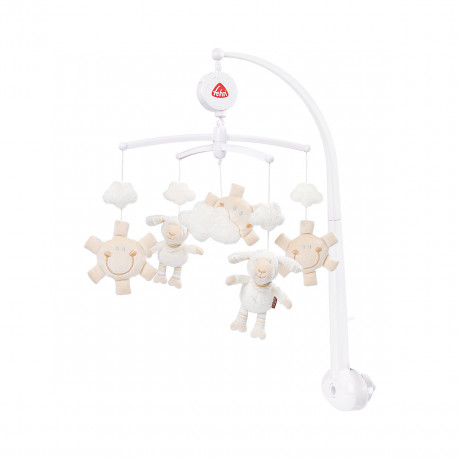 Fehn Musik-Mobile Schaf Музыкальная мобильная овца