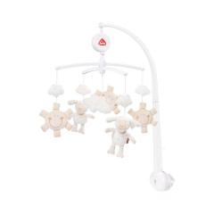 Fehn Musik-Mobile Schaf Музыкальная мобильная овца
