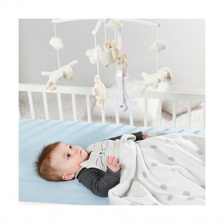 Fehn Musik-Mobile Schaf Музыкальная мобильная овца