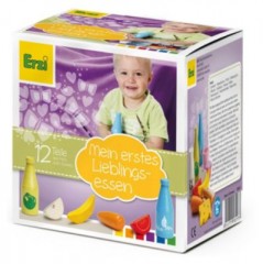 ERZI Spiellebensmittel Kaufladen Sortiment fur die Kleinsten Ассортимент игрового магазина для самых маленьких