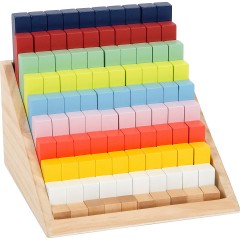Small Foot Rechenstabchen XL-Lernbox Educate Учебная коробка Slide Stick XL Educate