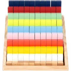 Small Foot Rechenstabchen XL-Lernbox Educate Учебная коробка Slide Stick XL Educate