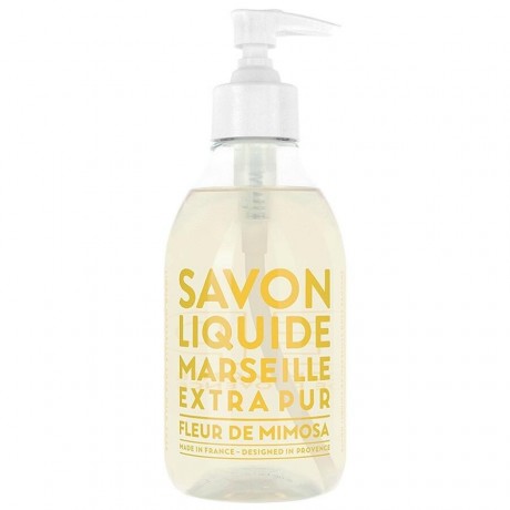 Compagnie de Provence Liquid Marseille Soap Mimosa Flower Жидкое мыло Марсель Цветок мимозы