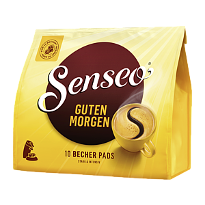 Senseo Доброе утро сильный и интенсивный 125г