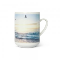 Friesland Friesland Becher Strand Becher Strand Mowen 0,5 L Кружка Friesland Beach Кружка Beach Seagulls 0,5 л