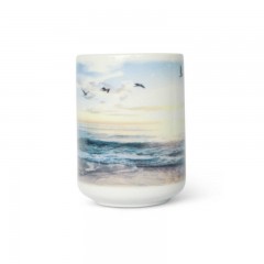 Friesland Friesland Becher Strand Becher Strand Mowen 0,5 L Кружка Friesland Beach Кружка Beach Seagulls 0,5 л