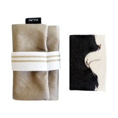 I WANT YOU NAKED Jill &amp; Love Me Tender Gesichtsseife Soap To Go  Jill &amp;amp; Love Me Нежное мыло для лица с собой