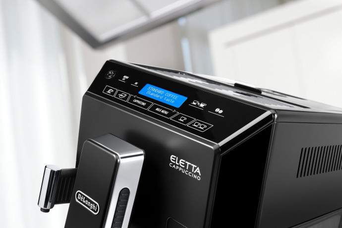 De'Longhi De'Longhi Kaffeevollautomat Eletta Cappuccino ECAM 44.668.B  Полностью автоматическая кофемашина De'Longhi Eletta Cappuccino ECAM 44.668.B
