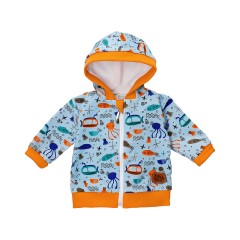 Baby Sweets Jacke Lieblingsstucke Tierwelten Ubergangsjacken fur Jungen Любимые куртки из мира животных Межсезонные куртки для мальчиков