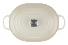 Le Creuset LE CREUSET Br\u00e4ter 31cm meringue OBLONG Meringue LE CREUSET Br&amp;gt;4ter 31см безе ПРОДОЛГОВЫЙ