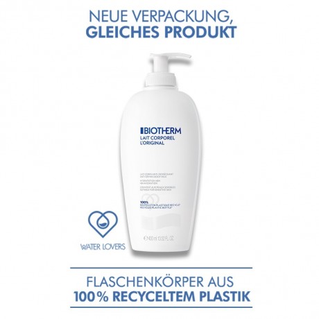 Biotherm Lait Corporel Anti-Dessechant  Lait Corporel Anti-Dessechant