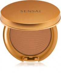 SENSAI (Сенсей) Silky Bronze Natural Veil Compact, SC04 Dark, 8,50 г