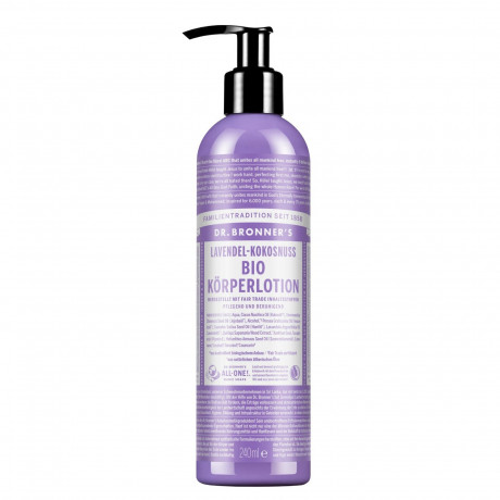 Dr. Bronner's Lavender Coconut  Лавандовый кокос