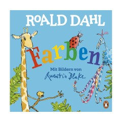 Penguin Junior Verlag Roald Dahl Роальд Даль