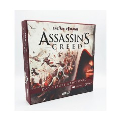 Panini Verlag Escape Game: Assassins Creed Побег из игры: Assassin&amp;#39;s Creed