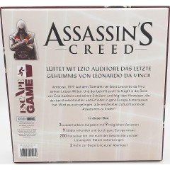 Panini Verlag Escape Game: Assassins Creed Побег из игры: Assassin&amp;#39;s Creed