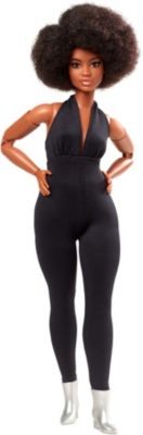 Mattel Barbie Signature Barbie Looks Puppe: Curvy (brunett) Кукла Barbie Signature Barbie Looks: Curvy (брюнетка)